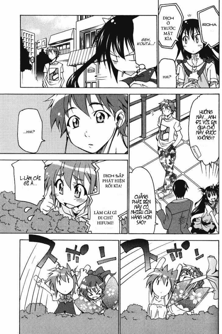 giới tính bị đảo lộn chapter 5 21