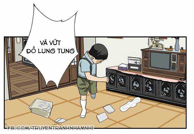 cậu bé lập dị chapter 4 20