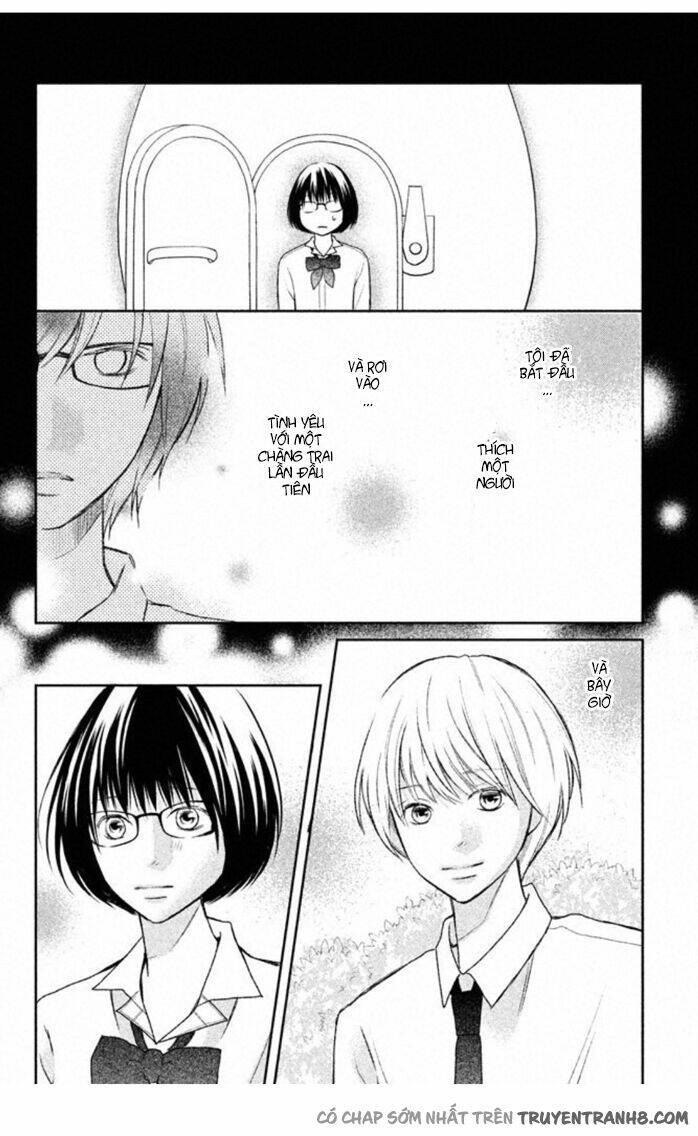 3d kanojo - bạn gái 3d chapter 34 13