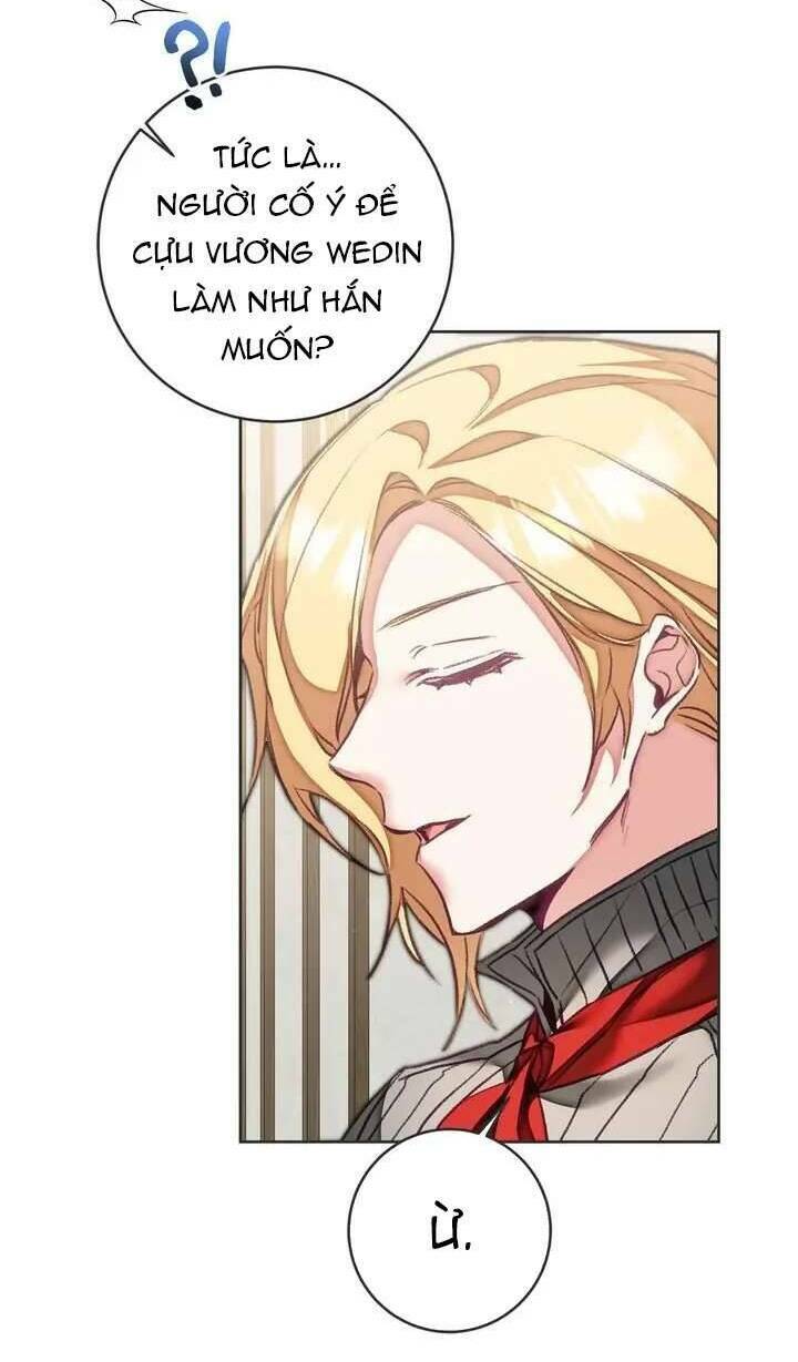 tôi trở thành hoàng đế bạo chúa trong tiểu thuyết chapter 119 25