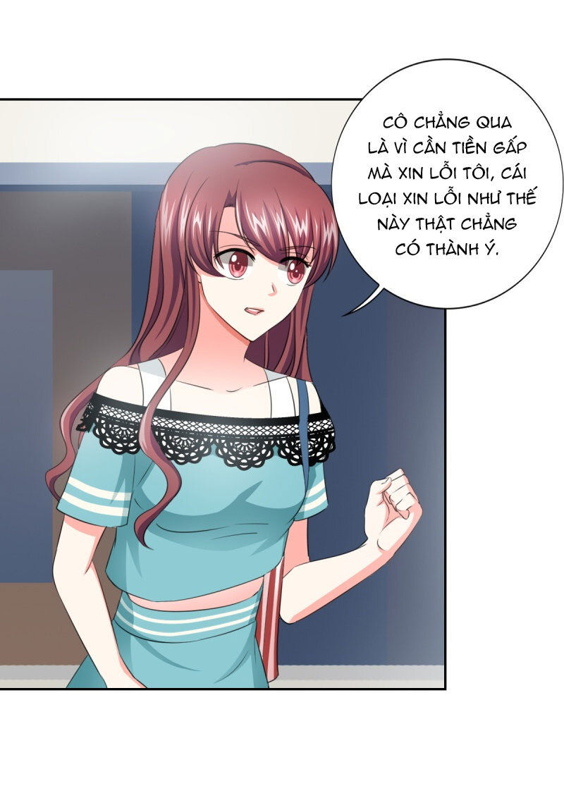 cẩm tú trùng sinh: chào buổi sáng phó thái thái chapter 35 17