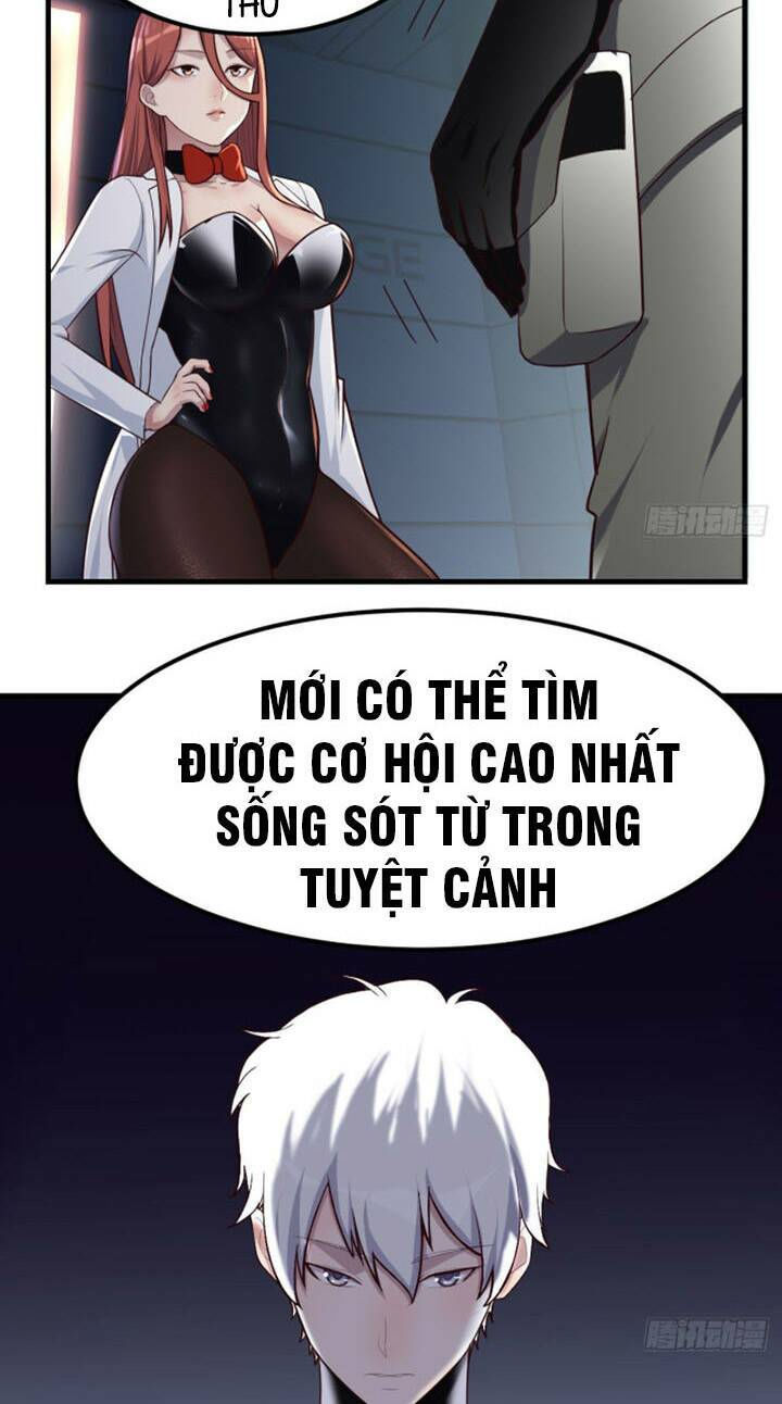 trợ lý thánh tôn, ta đã vô địch chapter 15 15