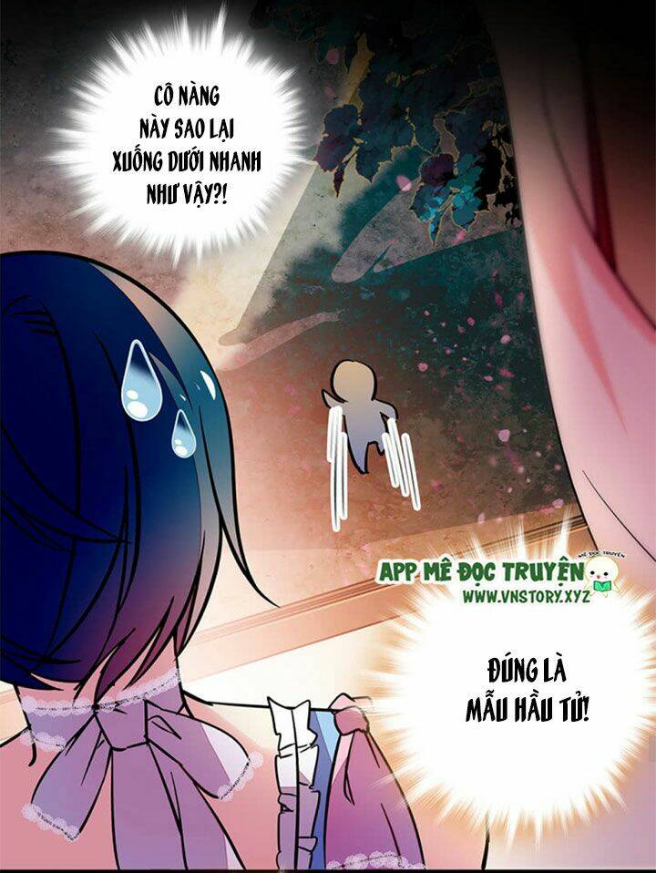 nữ hầu sau giờ học chapter 38 19