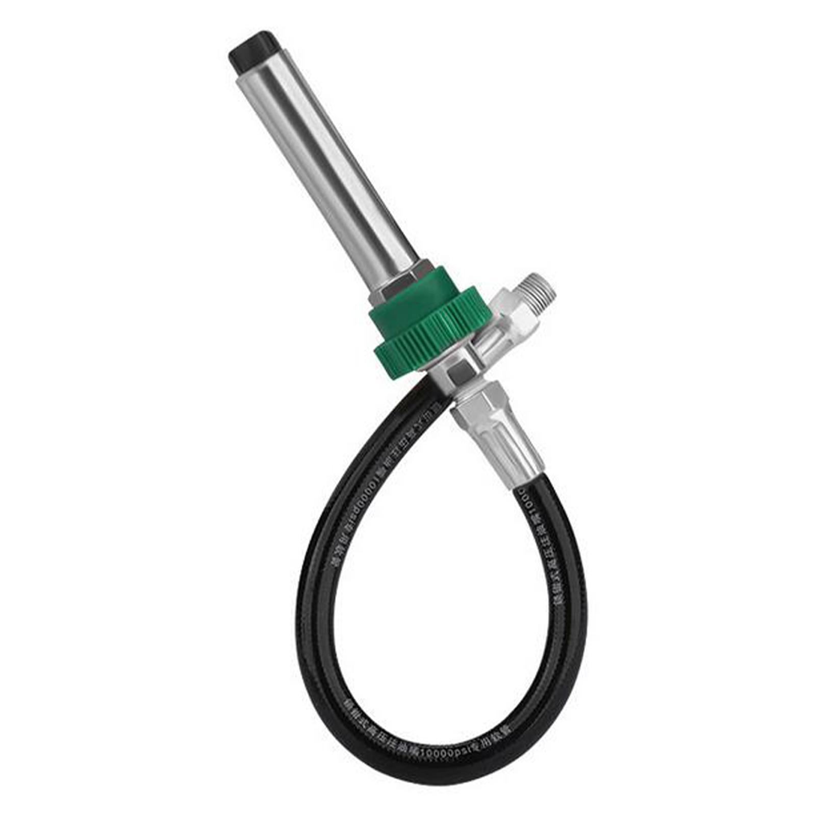 Grease Adapter with Hose for Recessed Grease Fittings