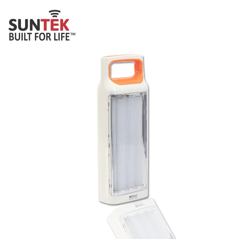 Đèn LED tích điện siêu cấp siêu sáng SUNTEK KM7699 - Chính Hãng