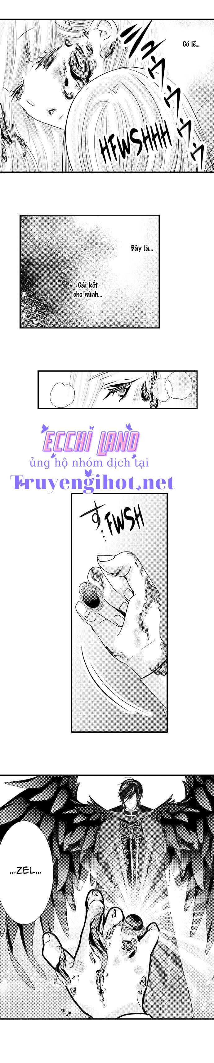 chuyển sinh thành nhân vật phản diện: ác quỷ rơi vào lưới tình với tôi chapter 40.2 3