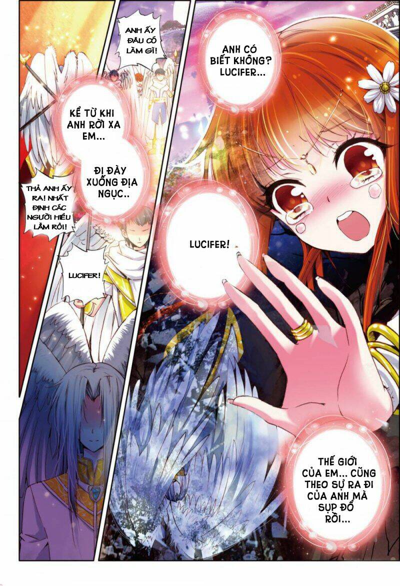 thiên sứ của tôi chapter 5 6