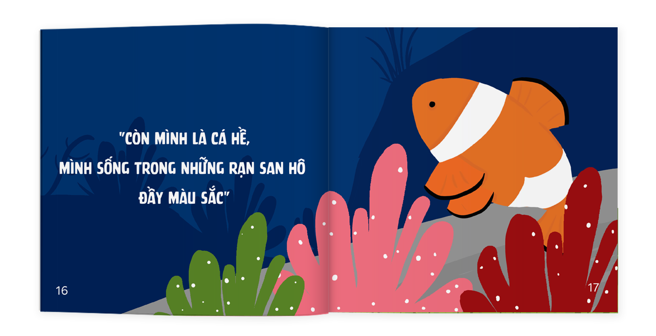 Sách Ehon Động Vật