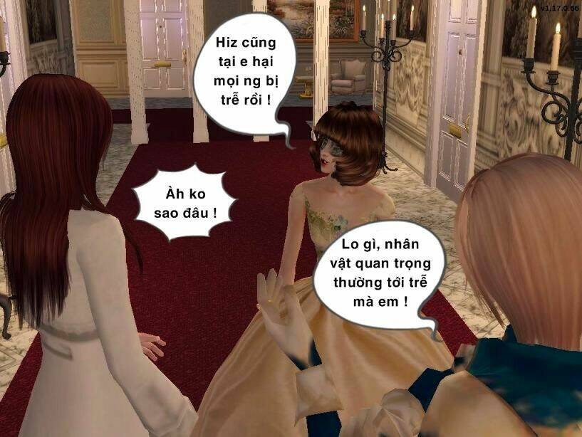 truyện sims - earl story chapter 27 9