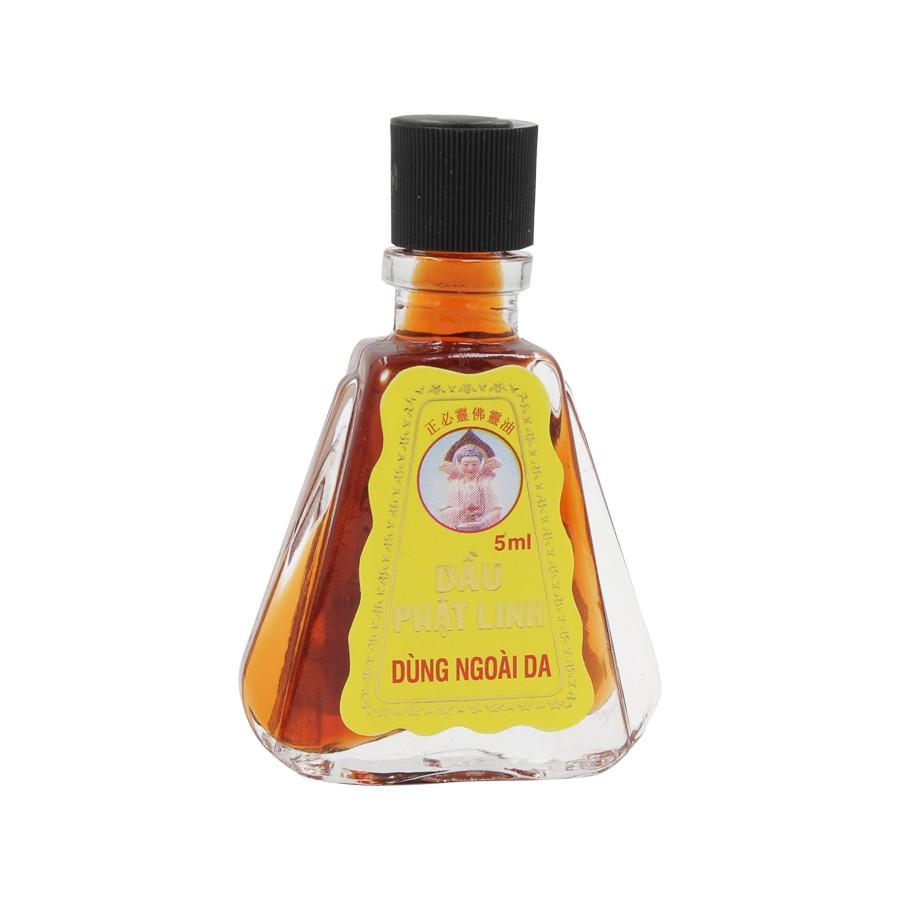 (12CHAI) Dầu Phật Linh Trường Sơn (5ml)