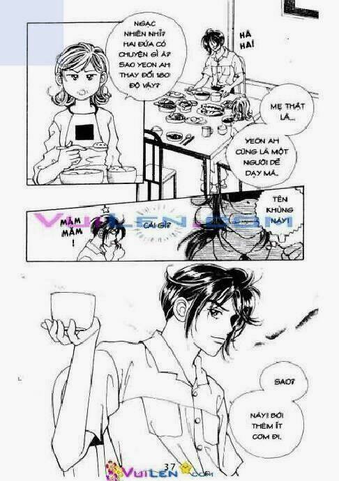 nhật ký tân hôn chapter 5 36