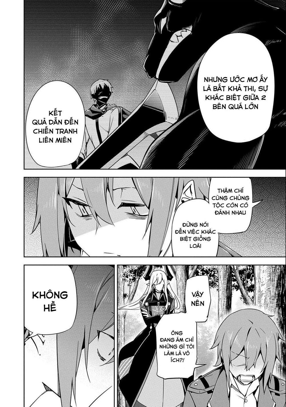 a breakthrough came out by forbidden master and disciple chapter 18 32