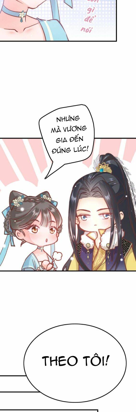 cánh diều xanh bay trong cơn gió chapter 6 15