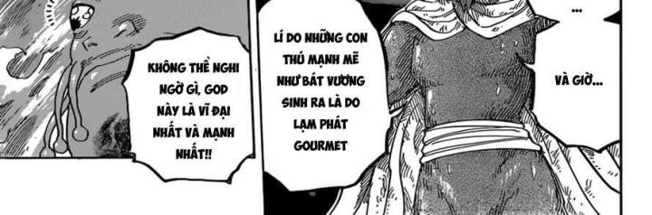 thánh tỏi sành ăn chapter 370 36