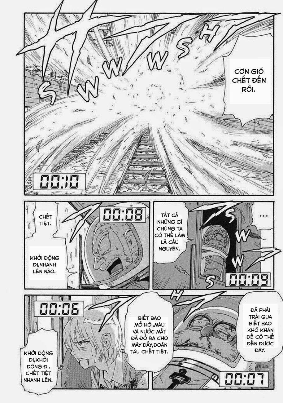 cúp quốc sư tử chapter 67 11