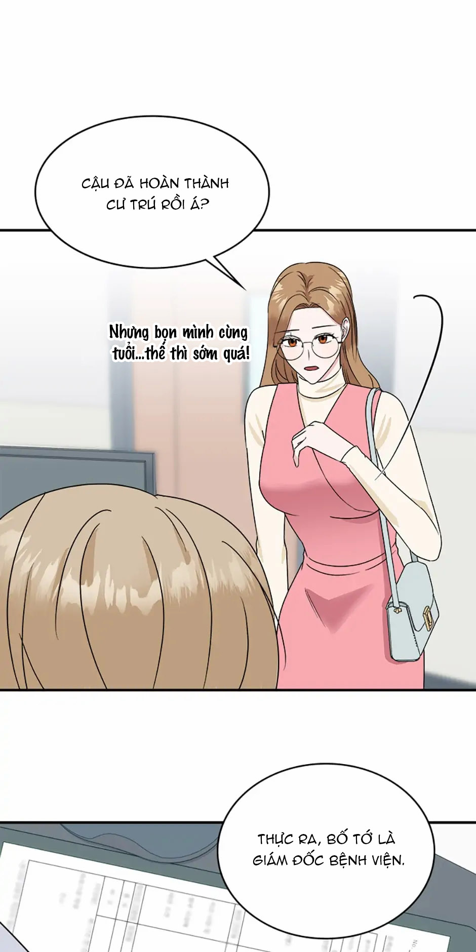 thiếu tôi là sếp mất ngủ ngay chapter 29.1 16