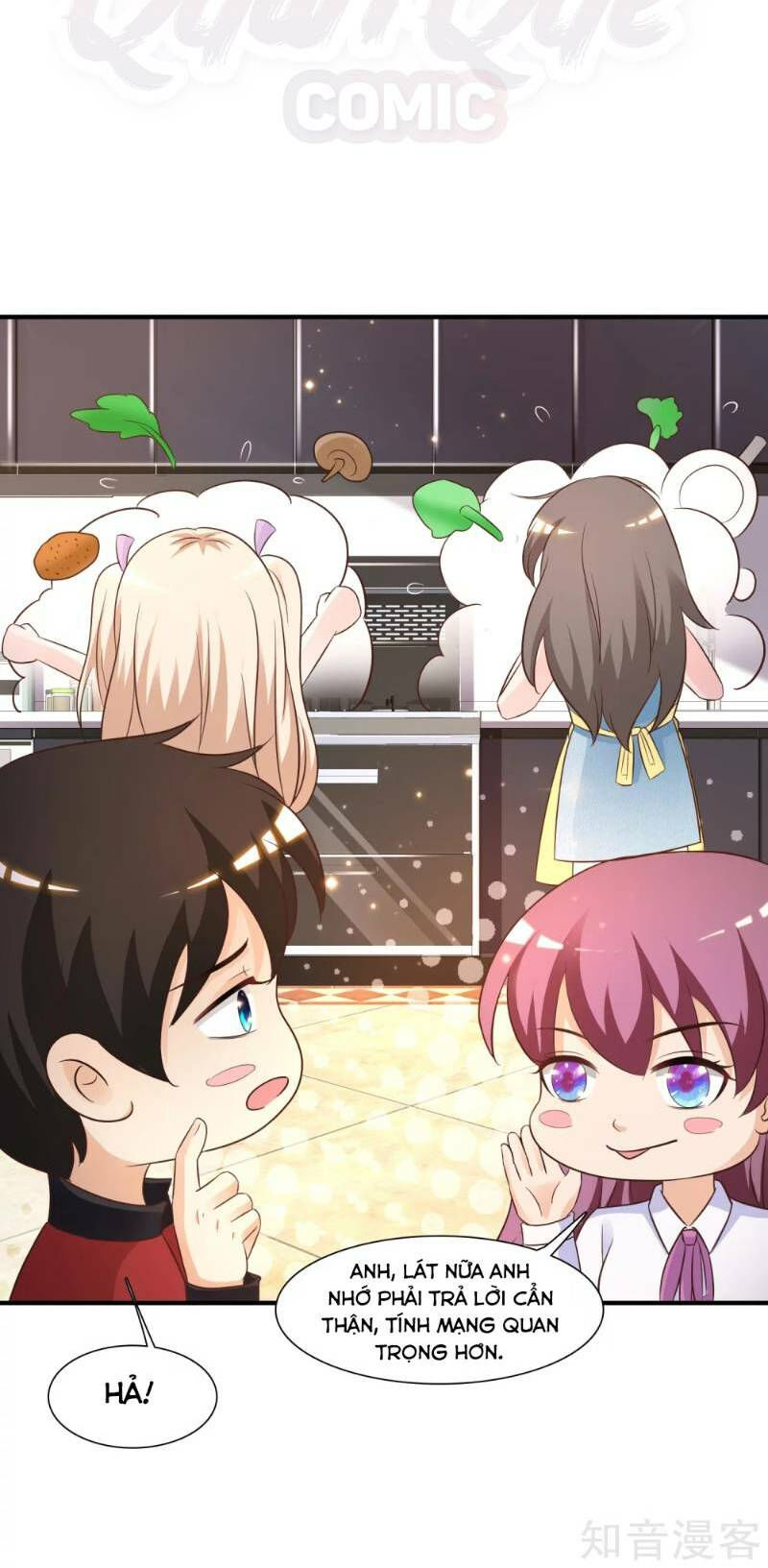 tối cường vận đào hoa chapter 74 22