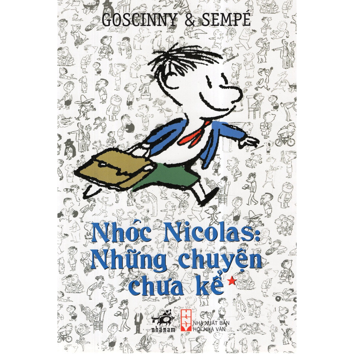 Nhóc Nicolas: Những chuyện chưa kể Tập 1 (TB)