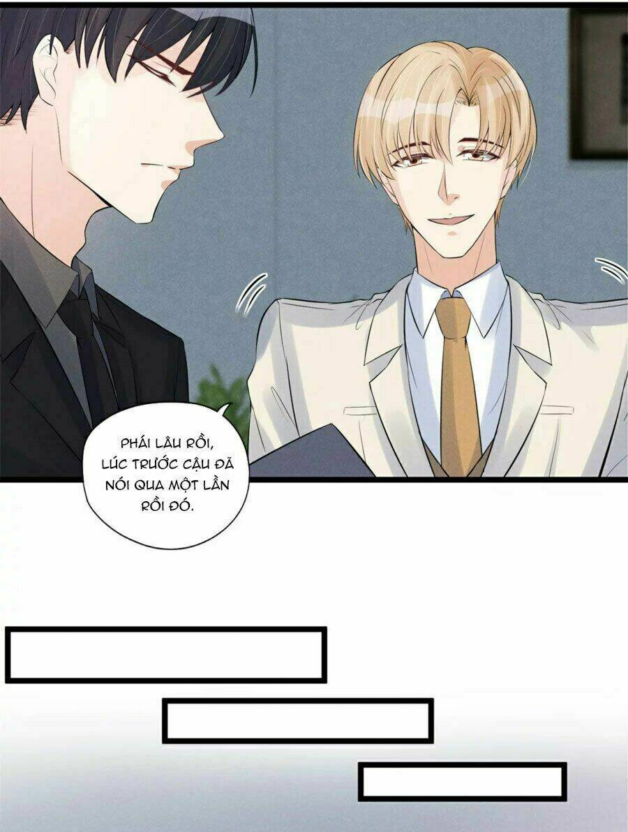 cạm bẫy lửa tình chapter 62 18