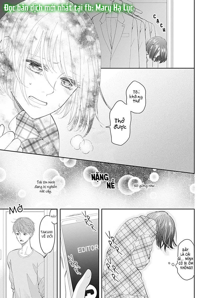 hãy làm cho tôi cứng chapter 6.3 4