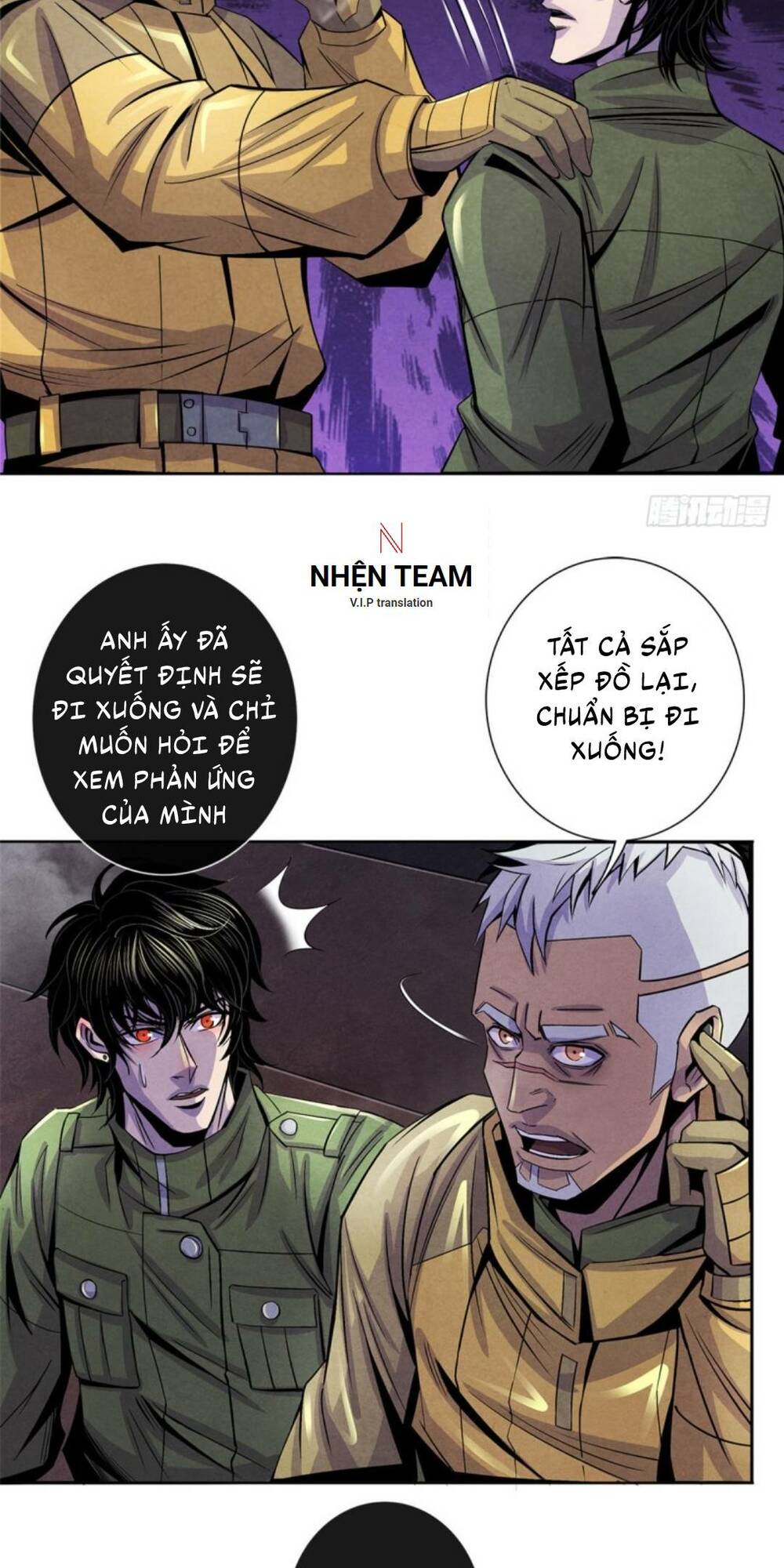 bác sĩ hỗn mang chapter 50 42