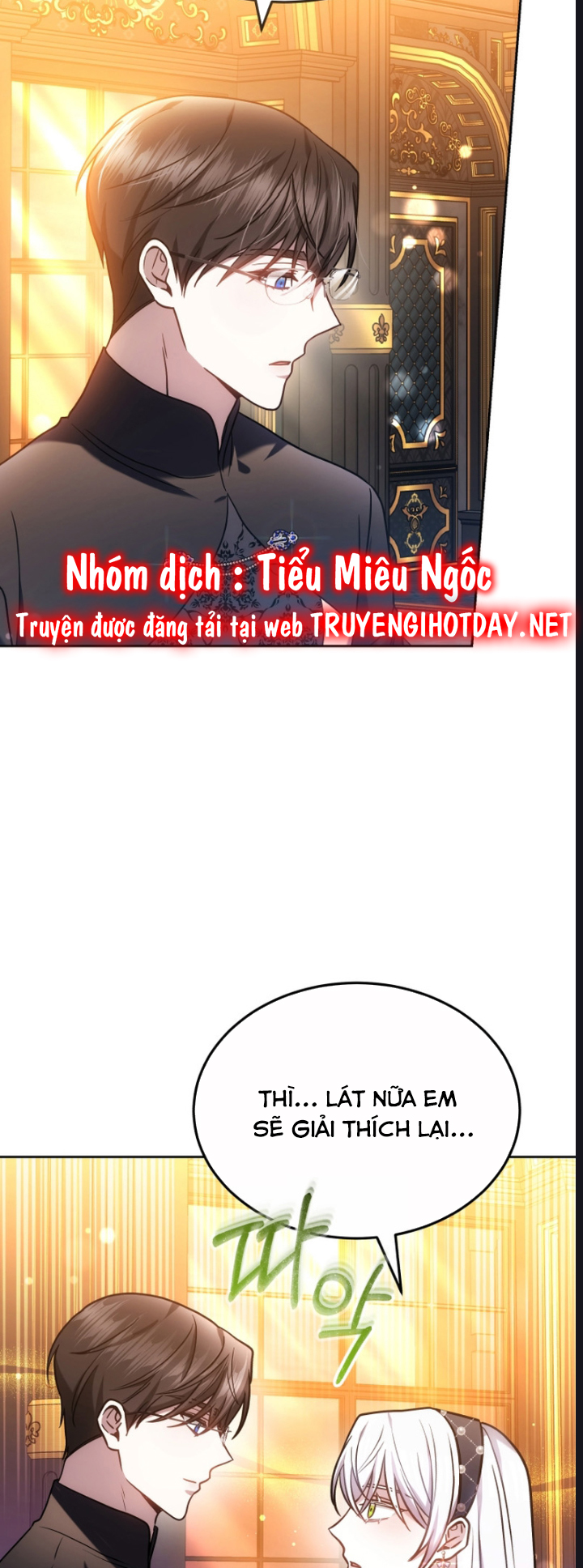 cháu trai nam chính rất thương tôi chapter 65 18