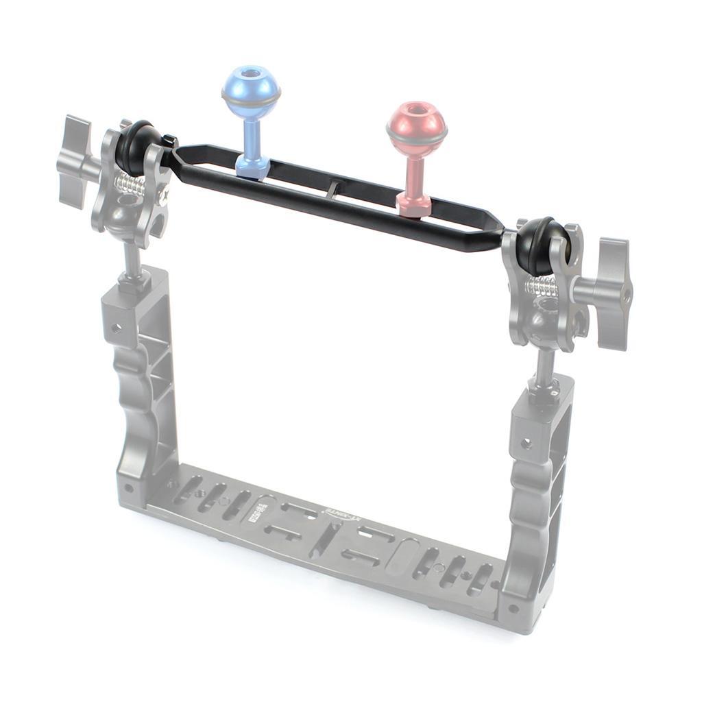 CNC Head 9" Light Arm Adapter for Action Video Camera new hot