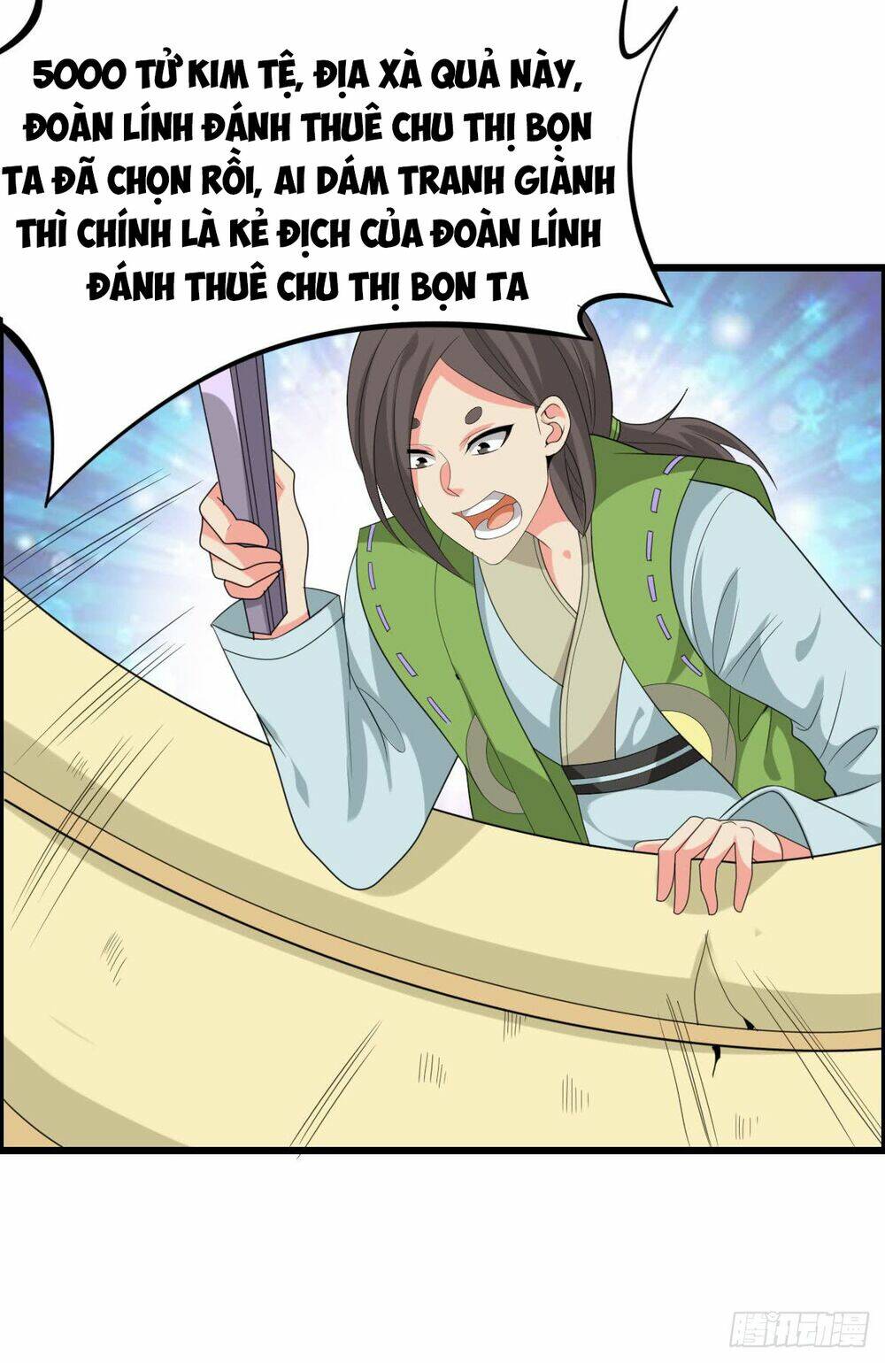 hỗn độn kiếm thần chapter 39 19