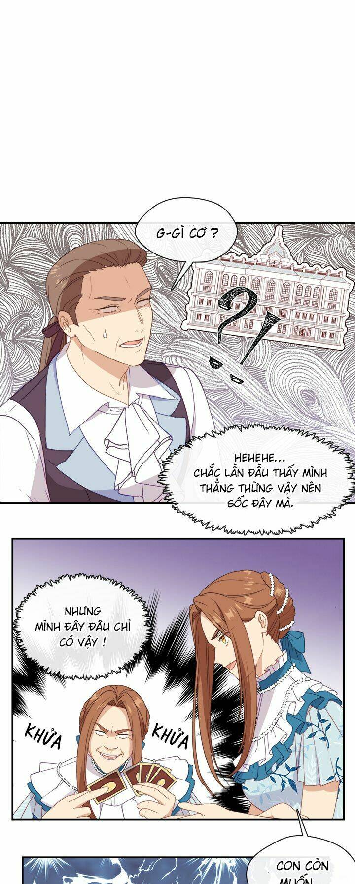 hãy coi chừng ác nữ chapter 22 27