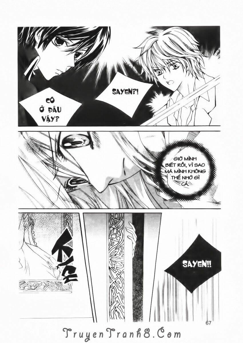 a kiss for my prince - nụ hôn hoàng tử chapter 19 11