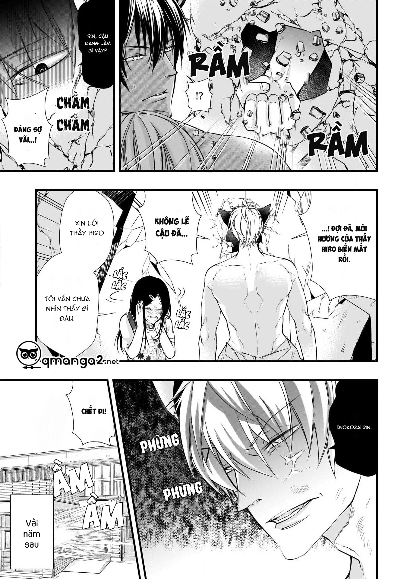 gã alpha nhà tôi thật ngoài sức tưởng tượng chapter 4 36