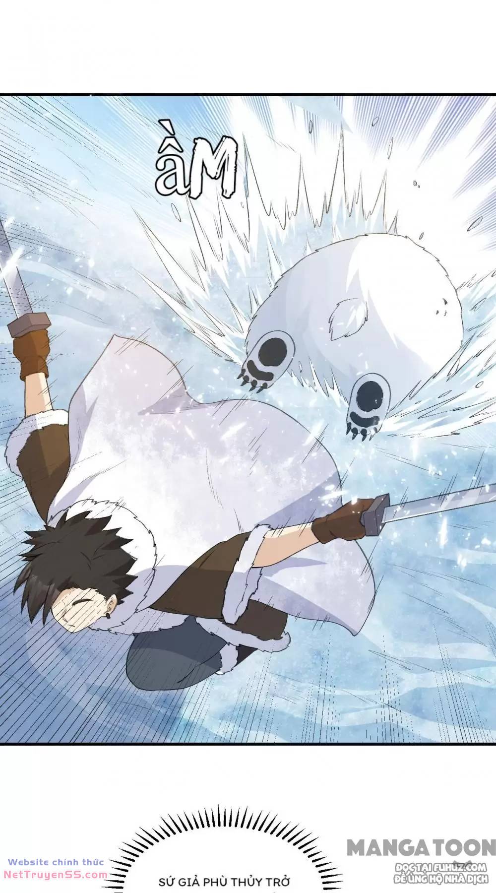 Tôi Sống Trên Hoang Đảo Cùng Các Em Gái chapter 243 27