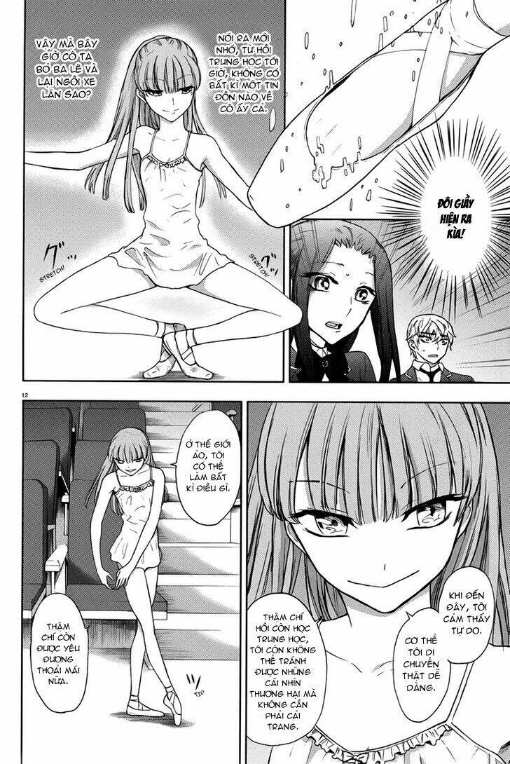 kyokou no ou chapter 8 16