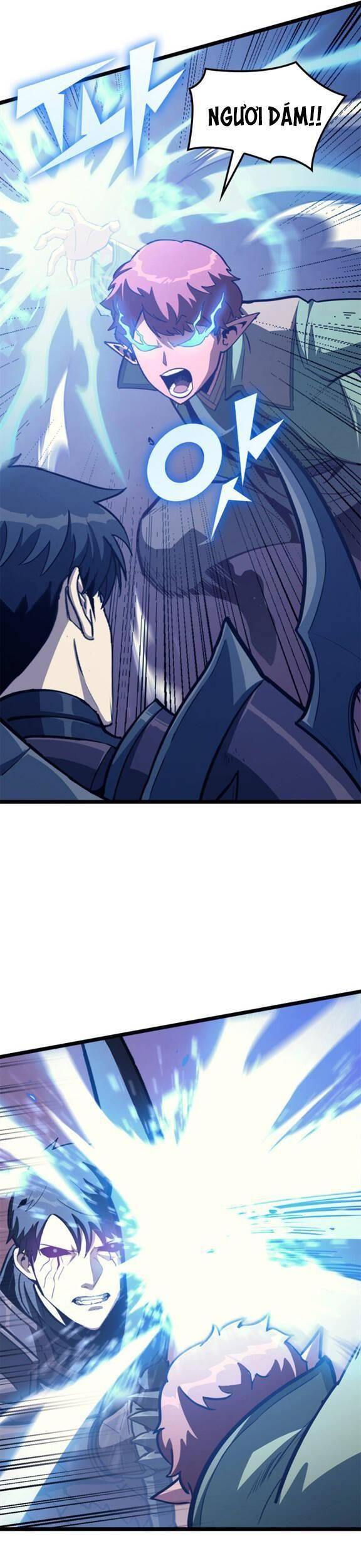 tôi trở lại thăng cấp một mình chapter 120 10