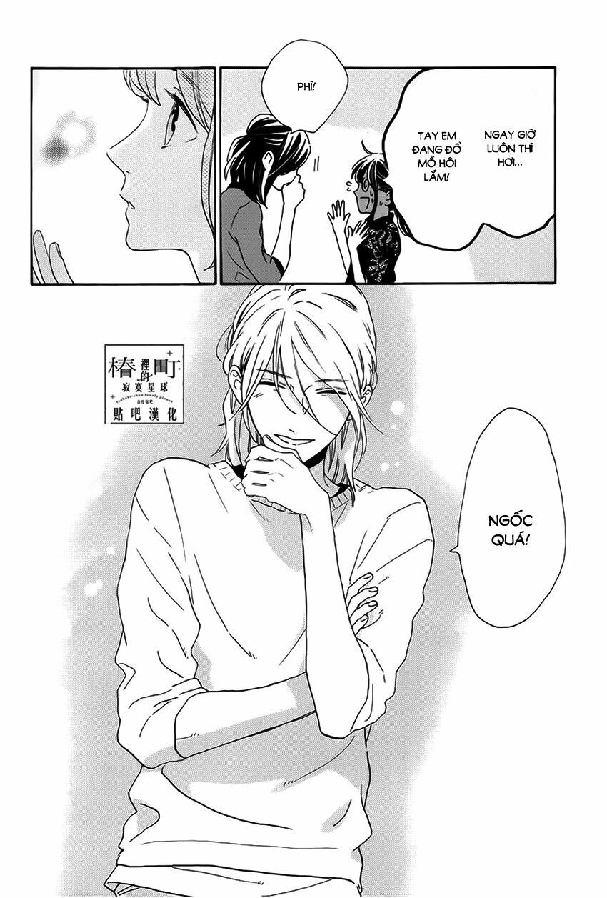 những đóa sơn trà kia, sẽ vì em mà đơm hoa khoe sắc chapter 33 24