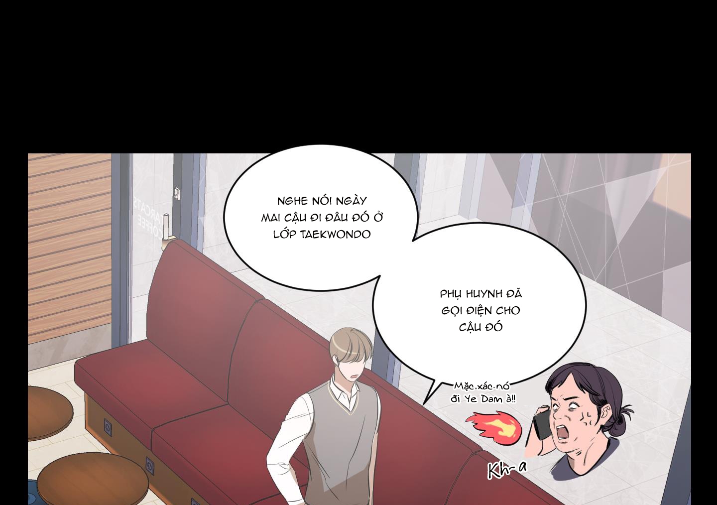 chốn riêng tư chapter 34 48