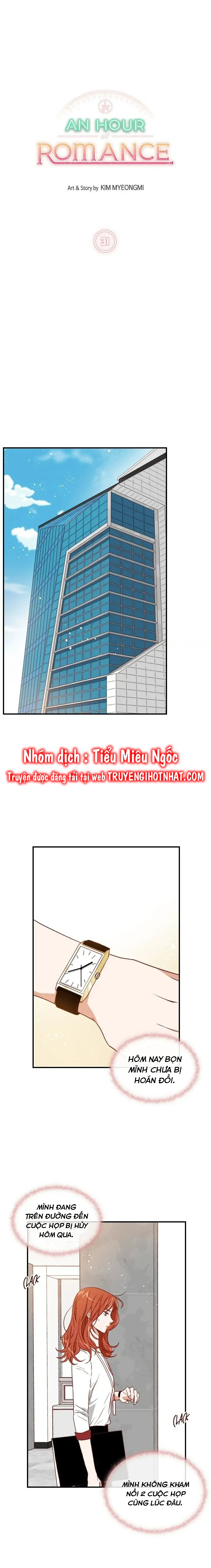 24 phút cho một câu chuyện chapter 31 2