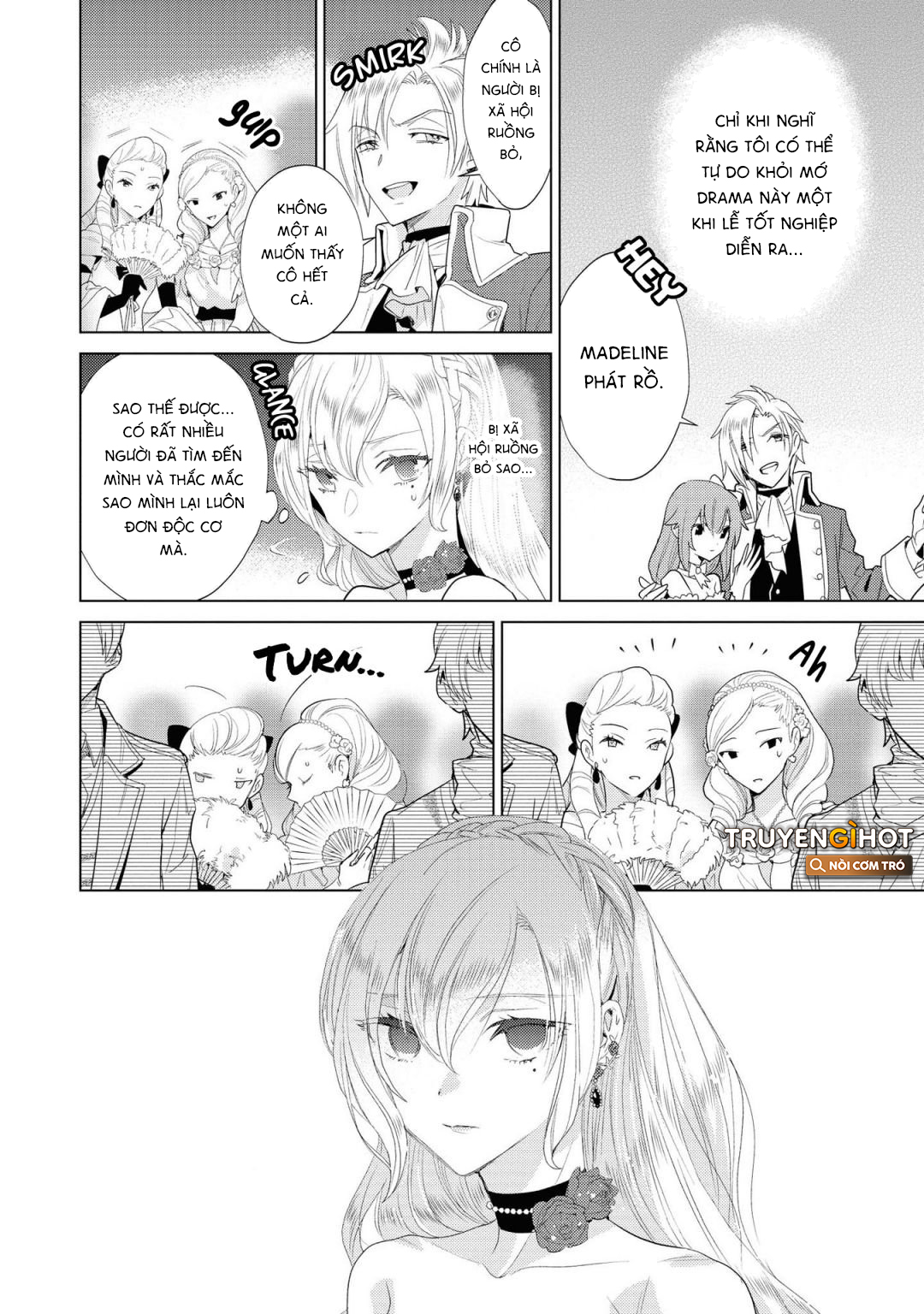 tổng hợp oneshot dù có là phản diện thì tôi sẽ chứng minh mình cũng có thể nhận được hạnh phúc!! chapter 14.1 9