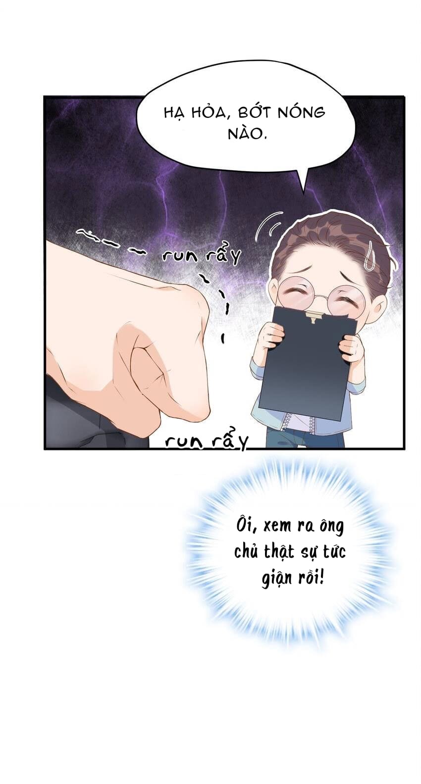 bỗng dưng lên hotsearch chapter 2 26