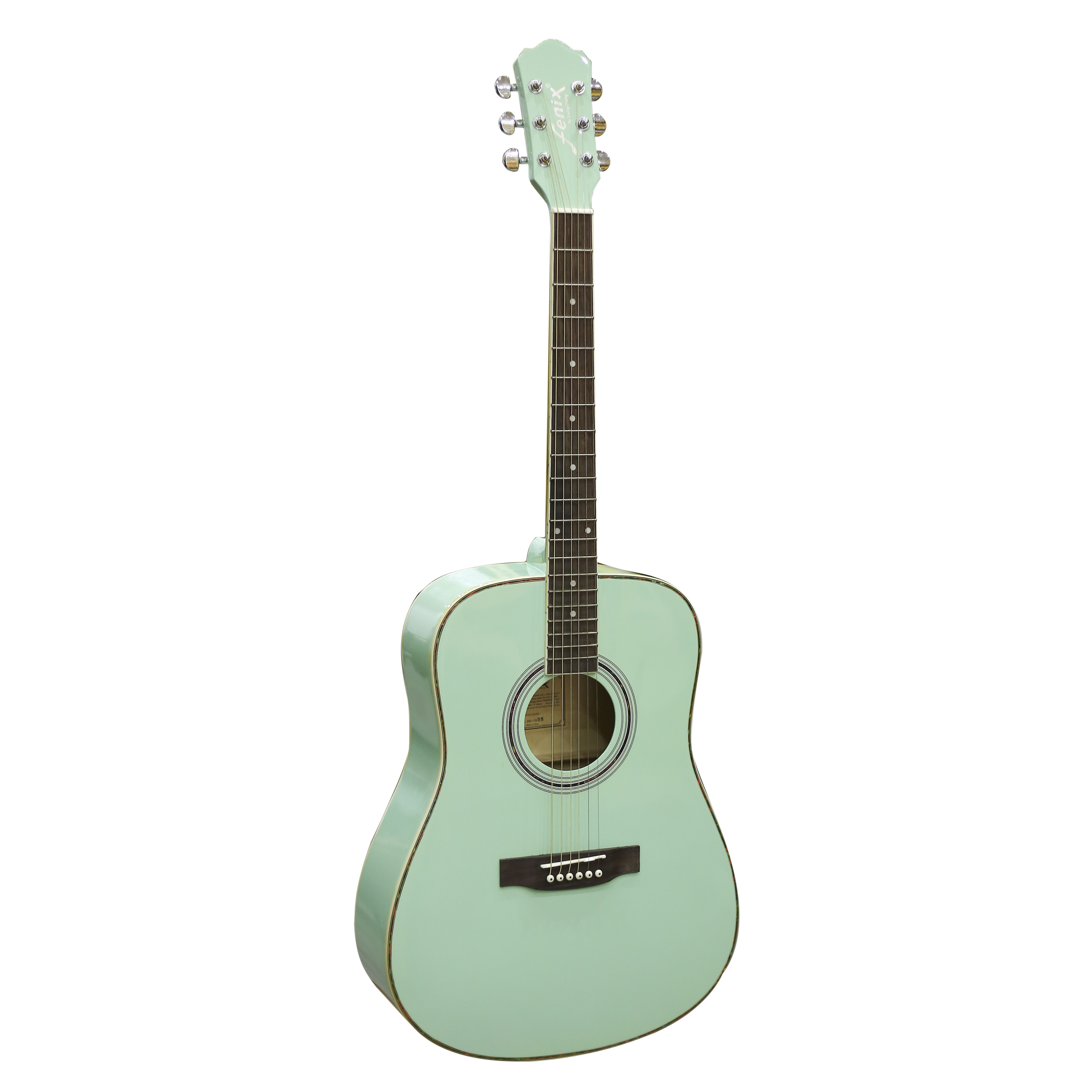 Đàn Guitar Acoustic Xanh Ngọc FG150 Siêu Đẹp Chất Lượng Cao