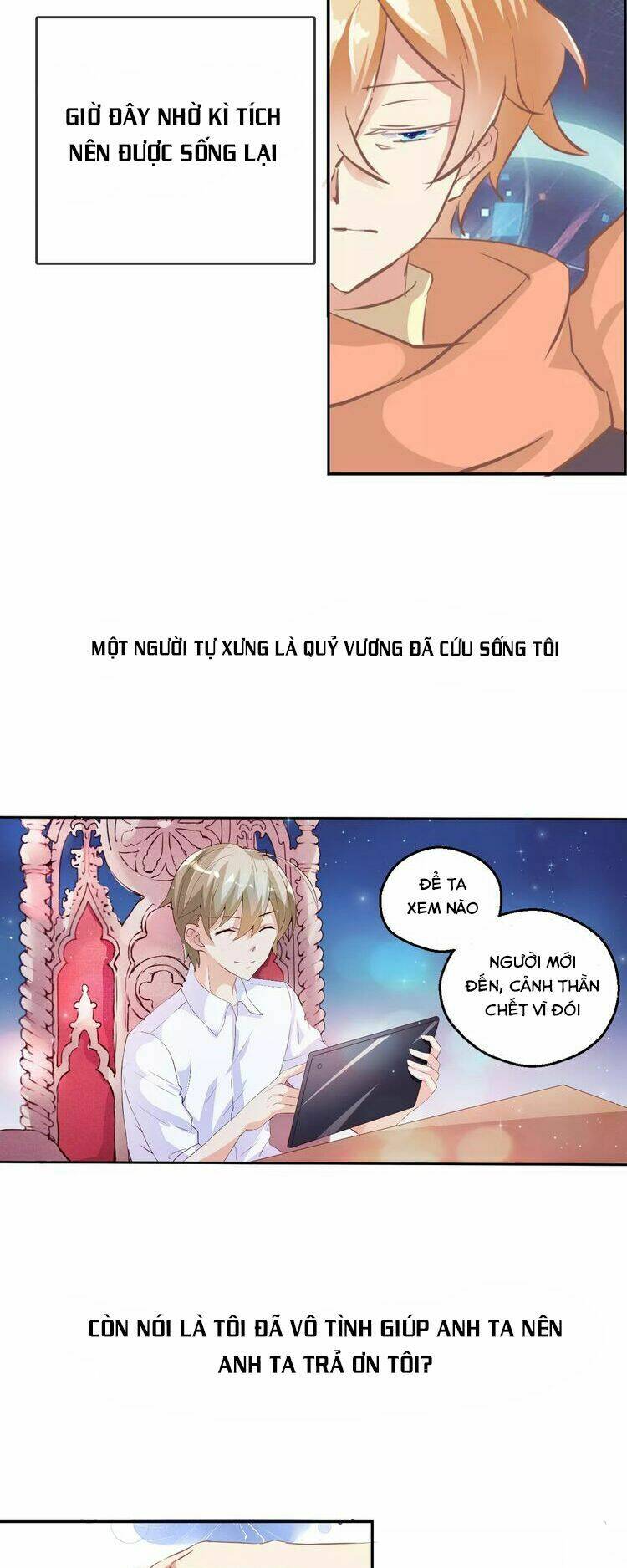 ân huệ của quỷ vương chapter 0 2