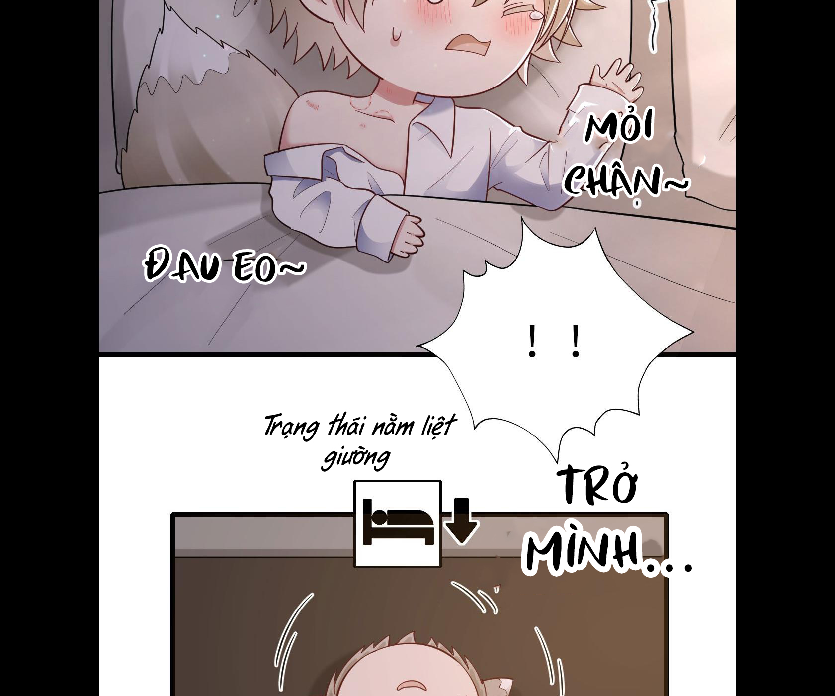 tức thời phạm quy [ tức thì vi quy ] chapter 55 2