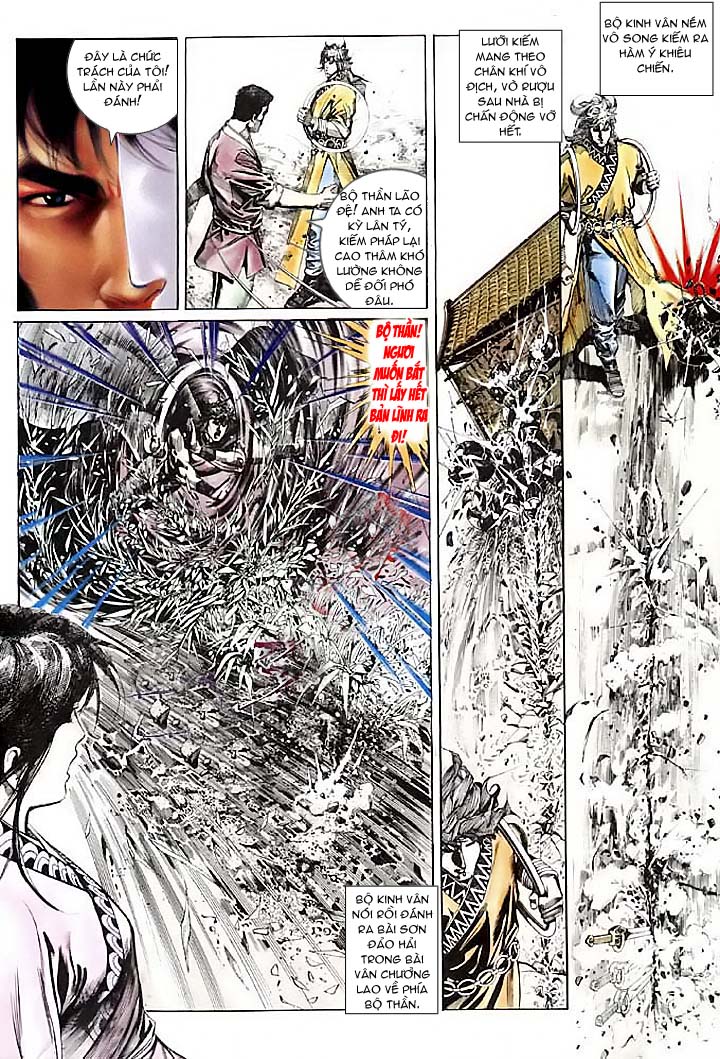 phong vân chapter 36 25