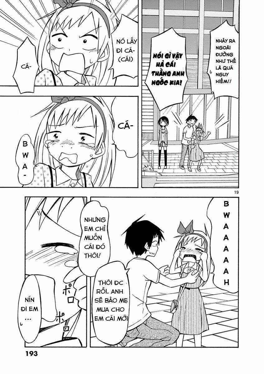 ninja shinobu-chan no junjou chapter 6 20