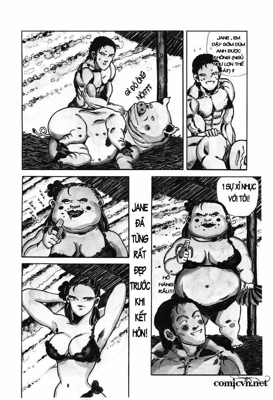 chúa rừng ta-chan chapter 1 7