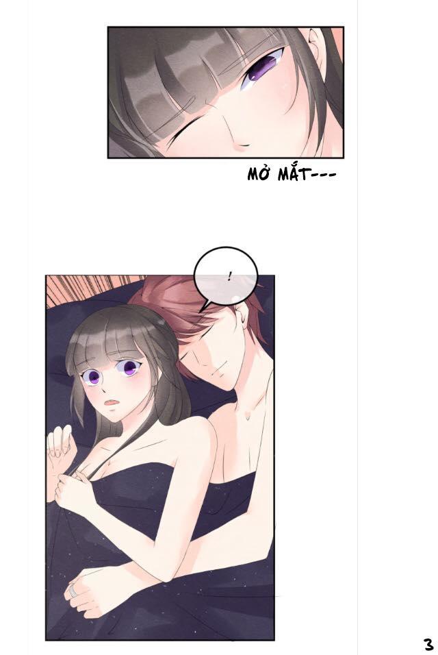 hoàng tử phi thân yêu của tôi chapter 4 3