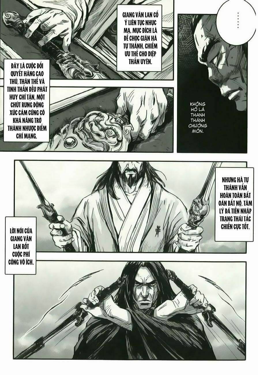 thiết huyết nam nhi chapter 6 12