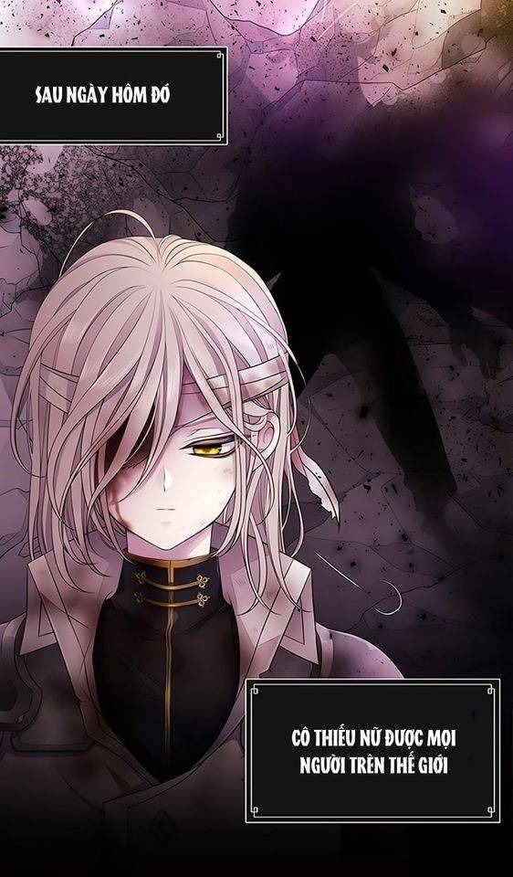 năm môn đệ của charlotte chapter 1 24