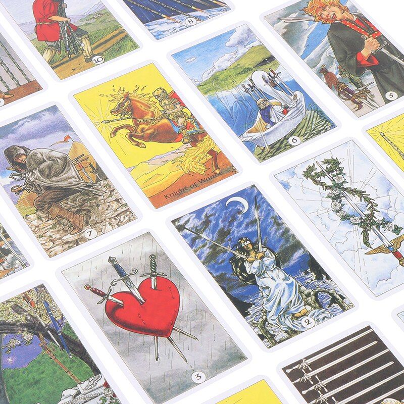 Bộ bài Robin Wood Tarot