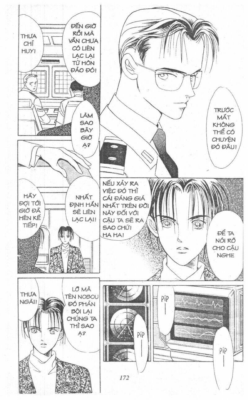 nàng tiên ánh trăng - kaguya hime chapter 3 170